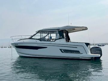 2019 Jeanneau Merry Fisher 895