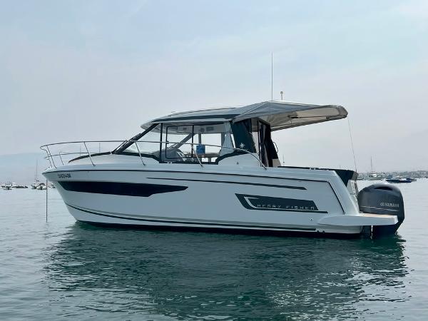 2019 Jeanneau Merry Fisher 895