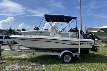 1996 Grady-White Spirit 175