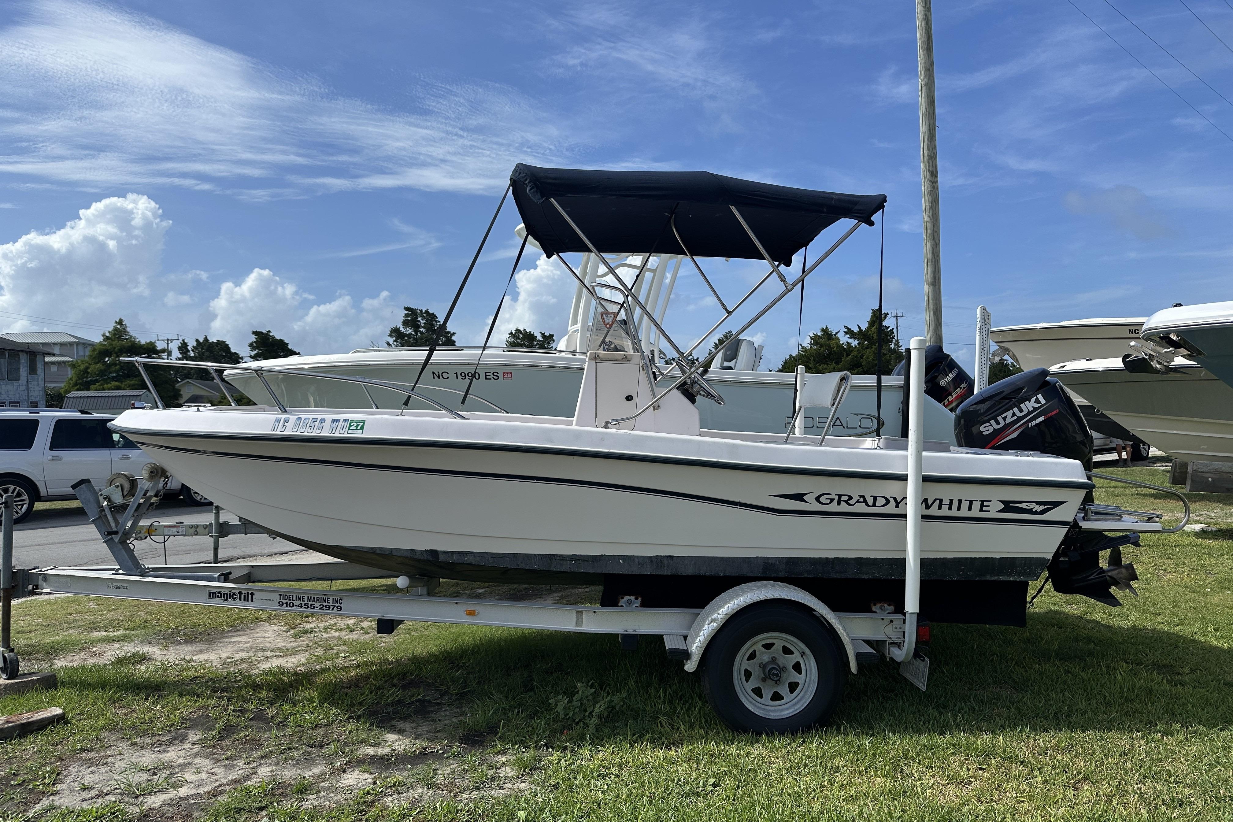 1996 Grady-White Spirit 175
