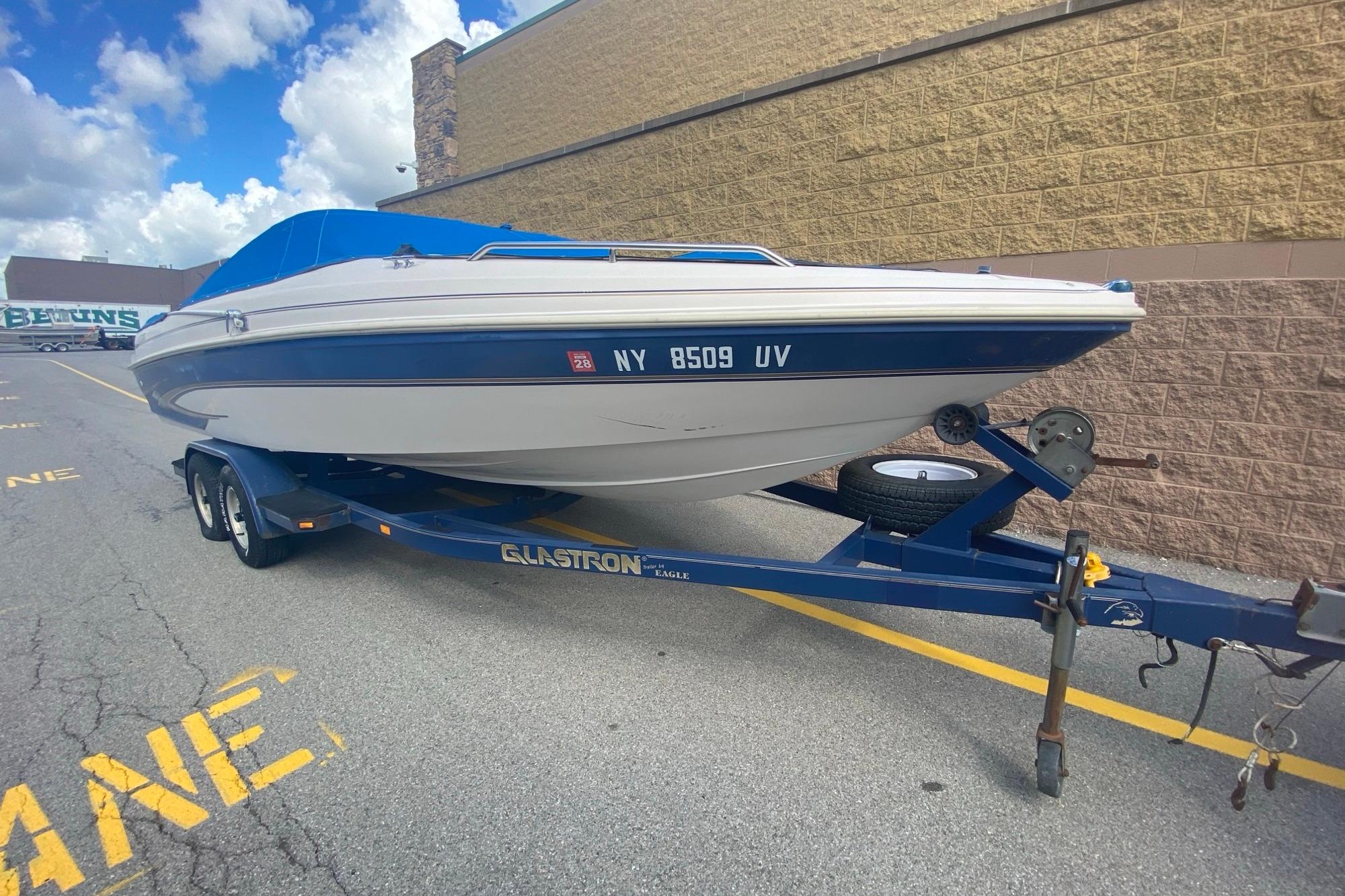 1998 Glastron/Carlson GS225
