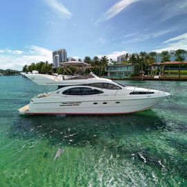 2001 Azimut 46