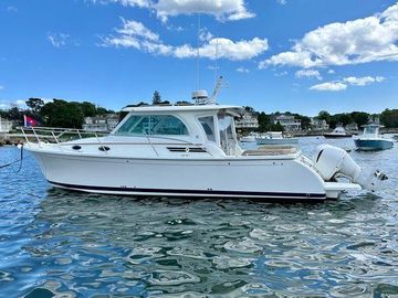 2020 Back Cove 34O
