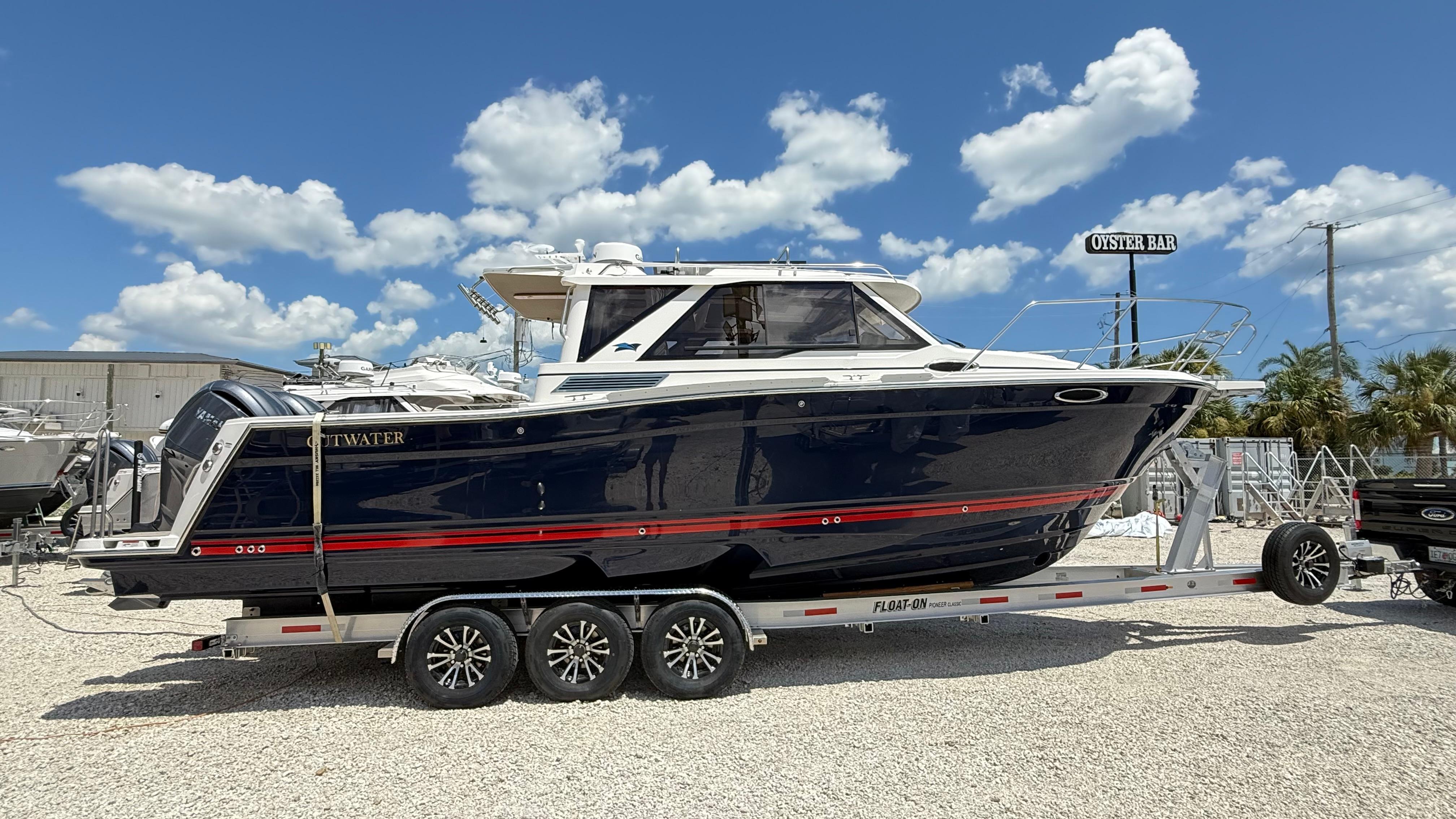 2026 Cutwater C-288 Coupe