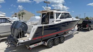 2026 Cutwater C-288 Coupe