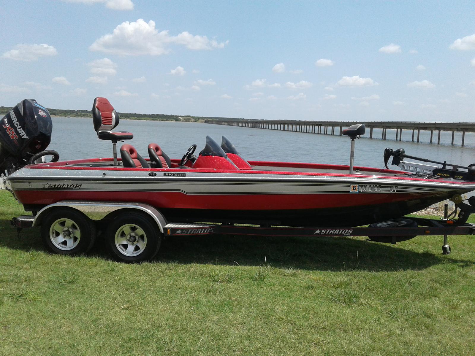 Stratos boats for sale