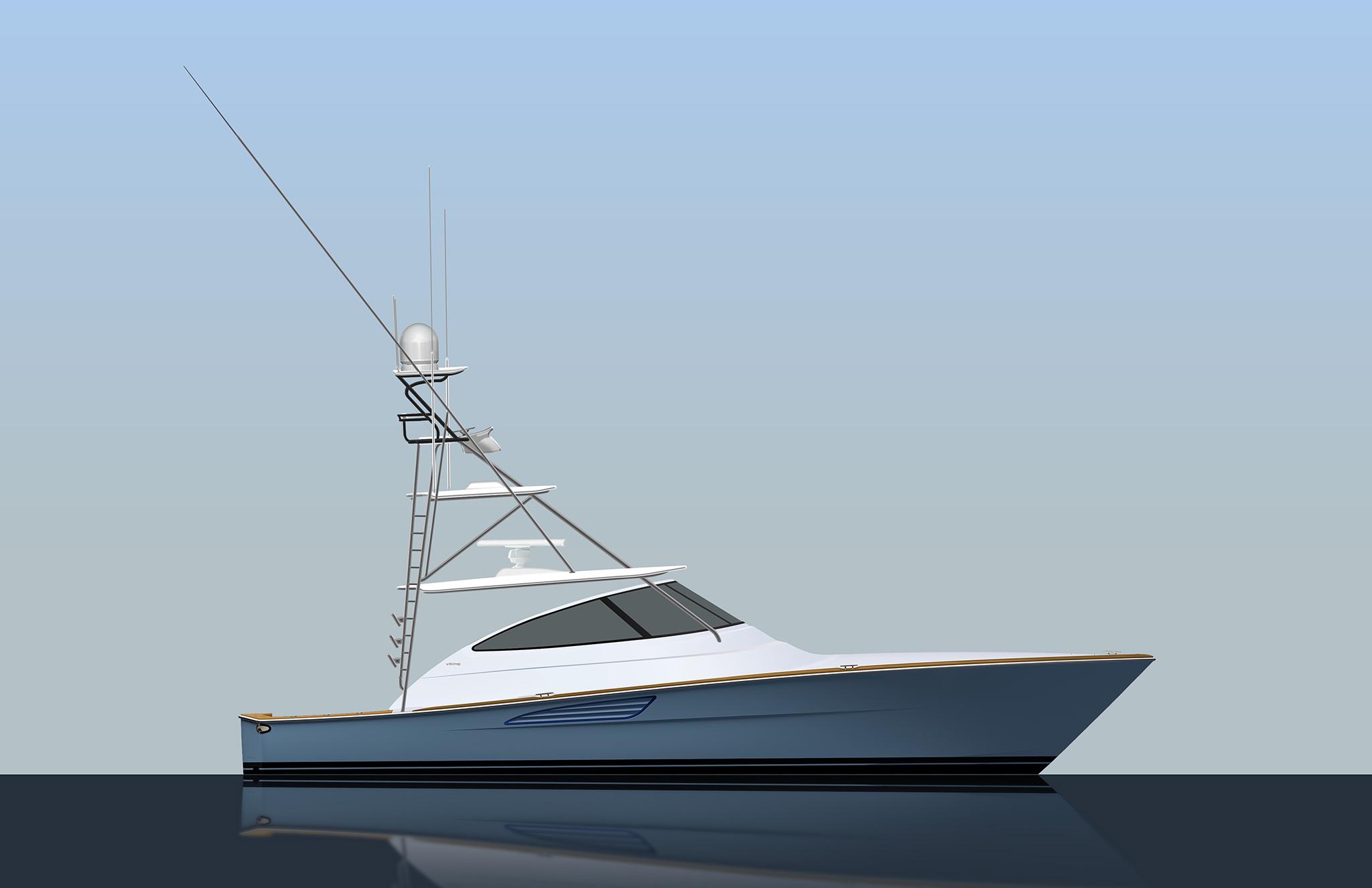 2026 Viking 50 Open