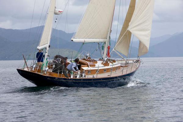 2010 Sparkman & Stephens S&S 45
