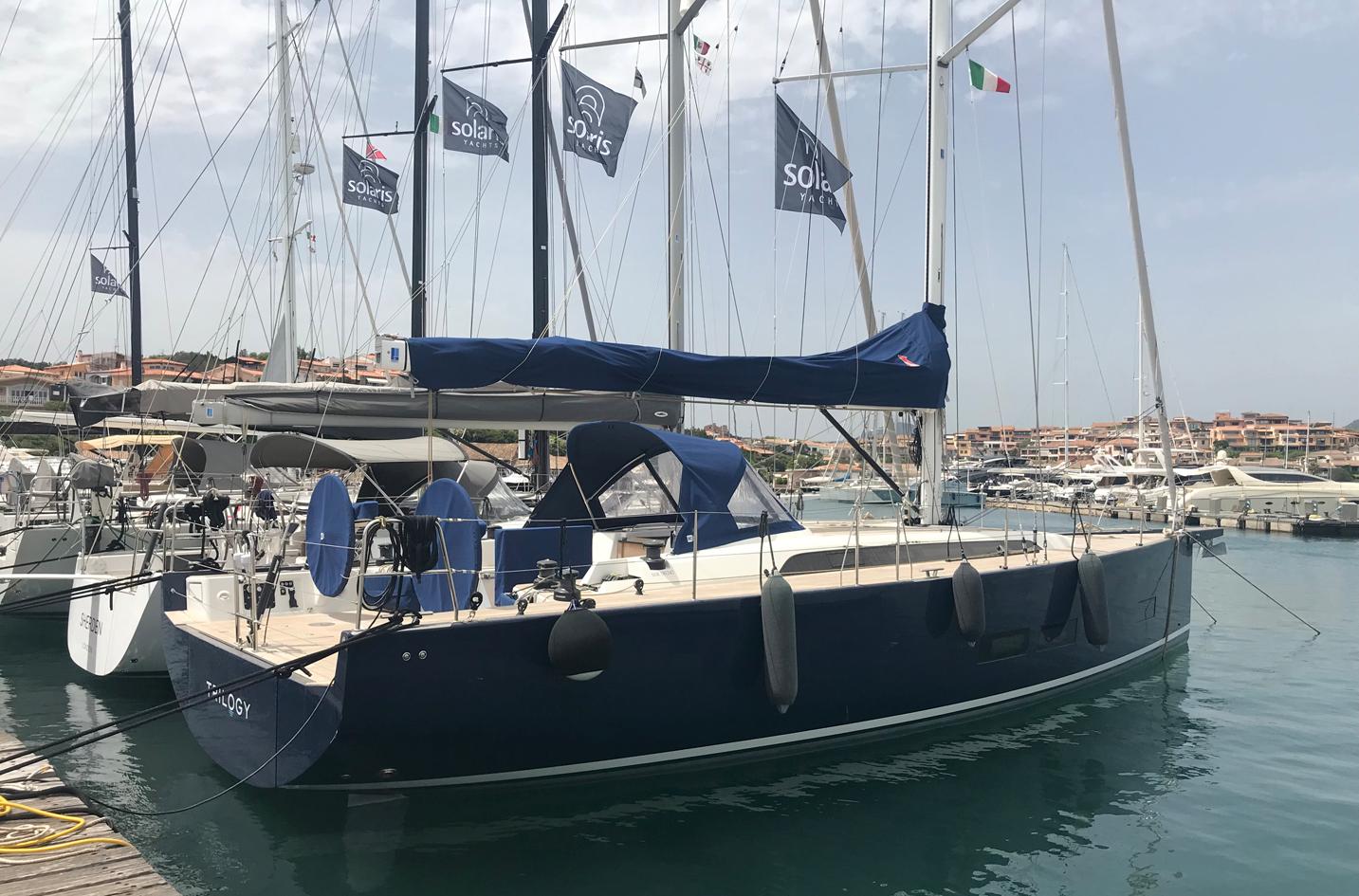 solaris yacht 44 price