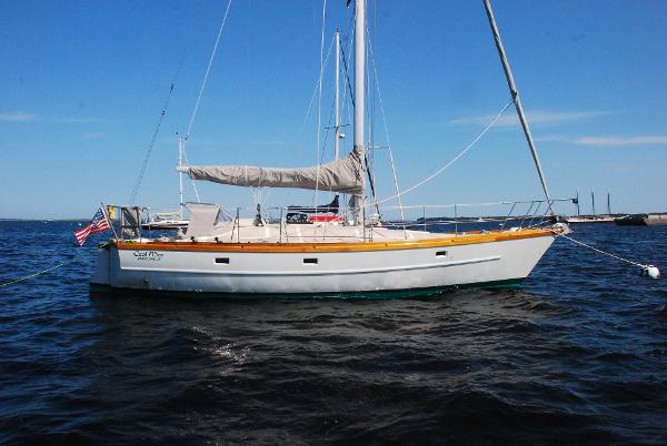 Custom Tumbleweed/Tony Skidmore 36 Fin Keel Cutter