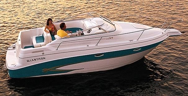 2001 Glastron GS 249
