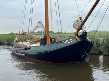 1916 Lemsteraak WL 18 Fasant - Roefuitvoering Jachtuitvoering
