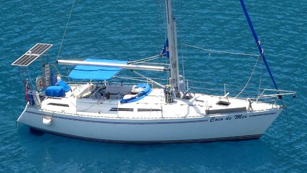 1990 Moody 376, Aktio Greece - boats.com