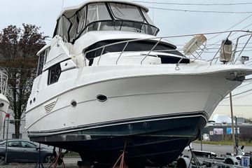 2002 Silverton 453 Motor Yacht