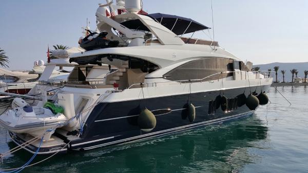 Princess 72 Motor Yacht