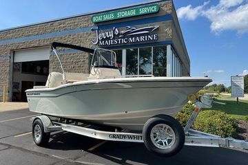2026 Grady-White Fisherman 180