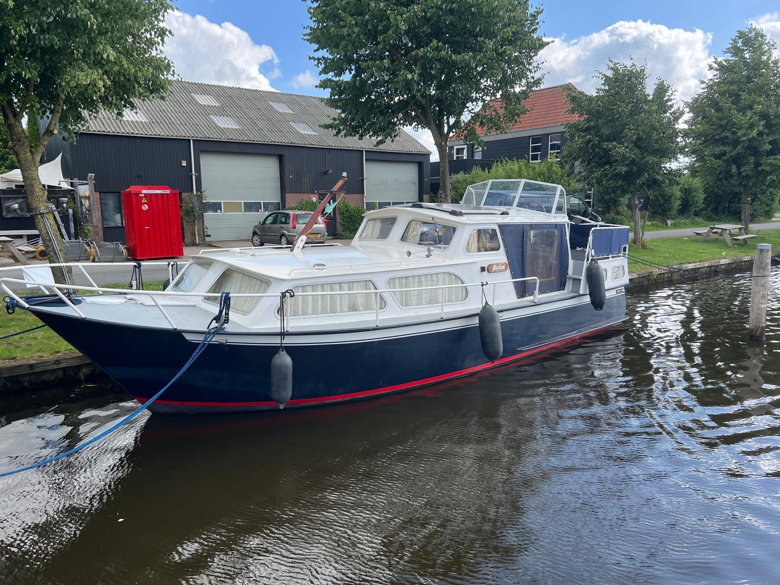 1978 Brekken Kruiser 950