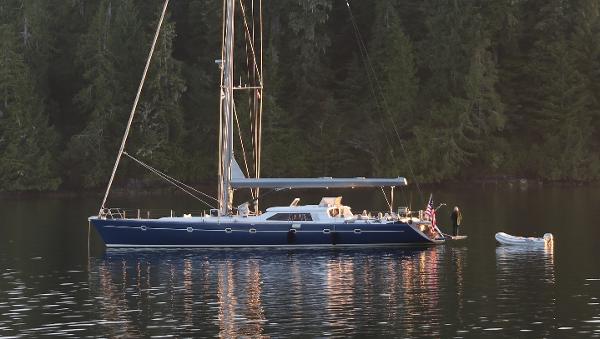 2002 Northern Marine Pilothouse Sloop