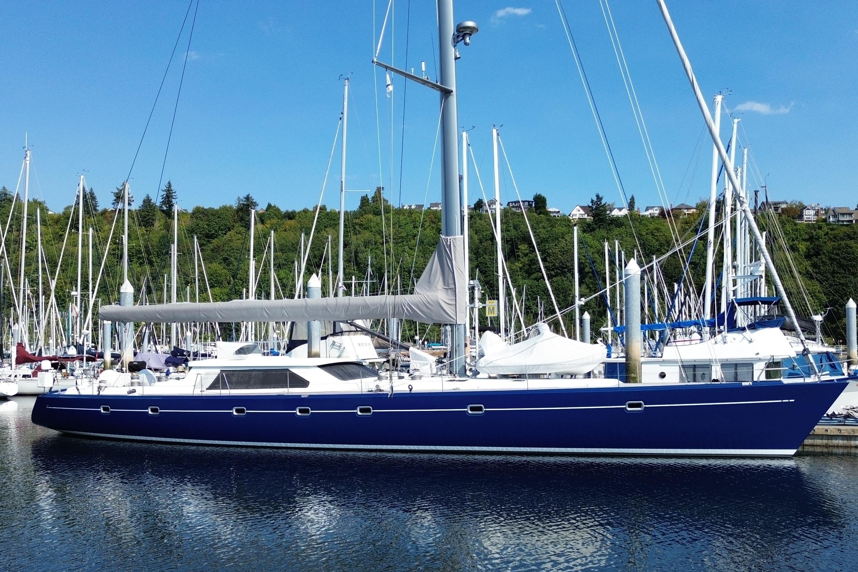 2002 Northern Marine Schumacher 77