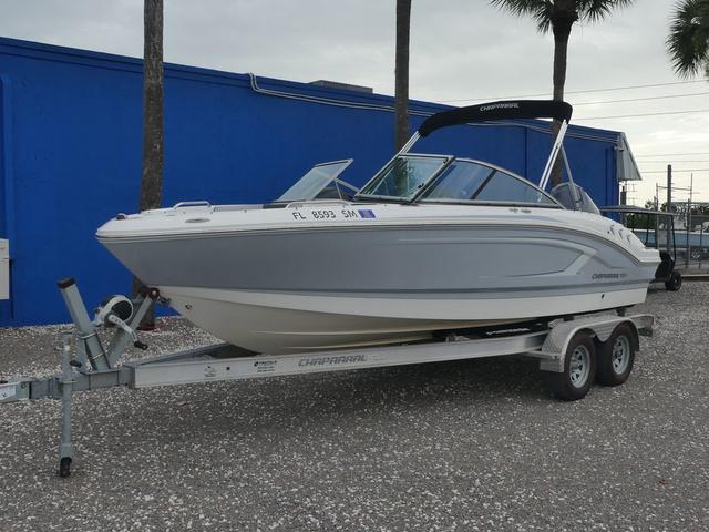 2019 Chaparral 19 H2O Sport