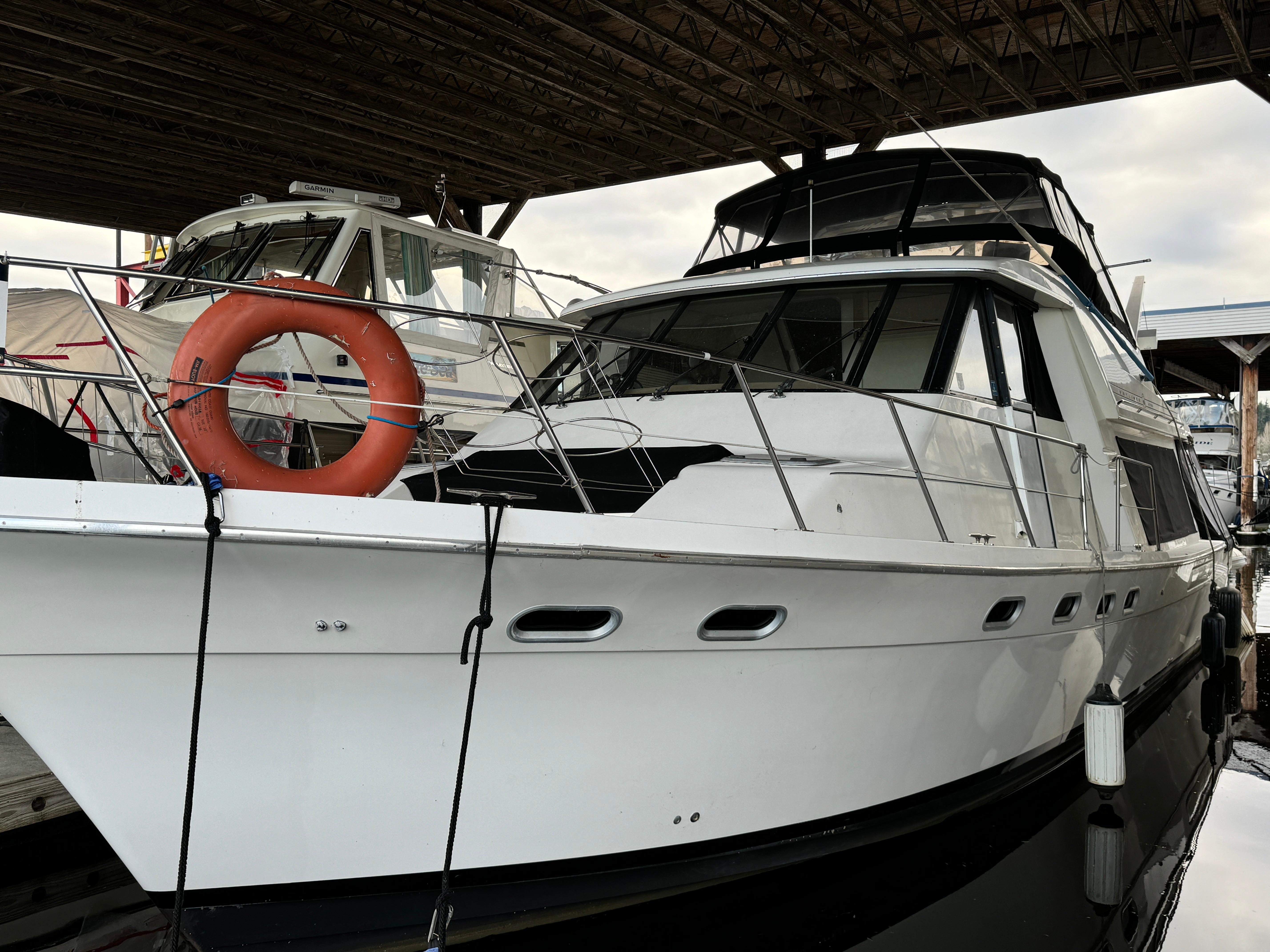 1995 Bayliner 4788