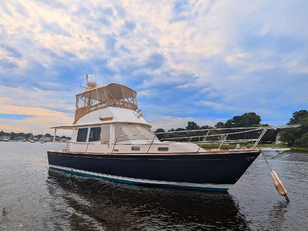 2003 Sabre 36 Flybridge