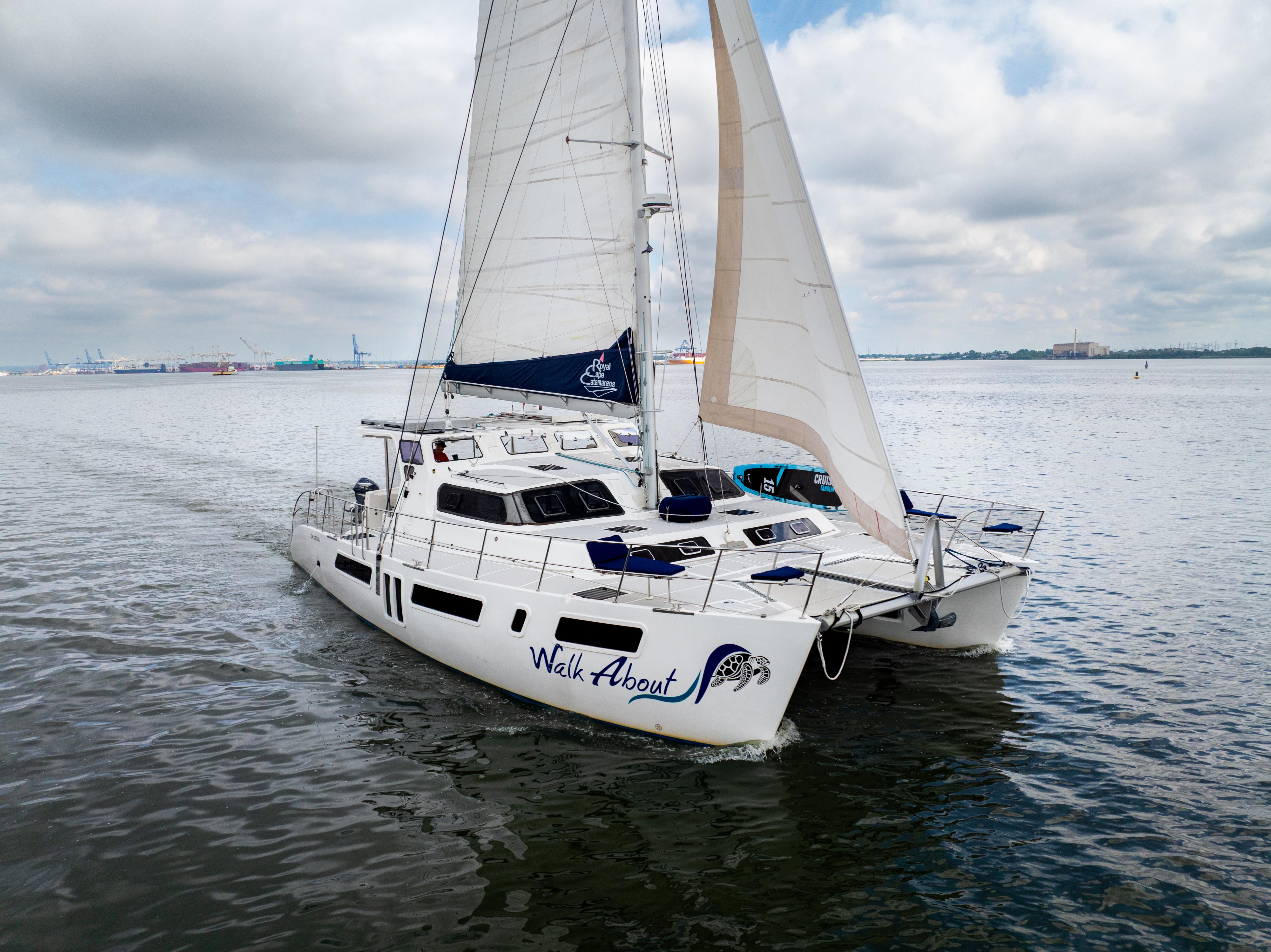 2019 Royal Cape Catamarans Majestic 530