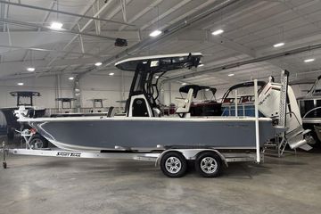 2025 Tidewater 2500 Carolina Bay