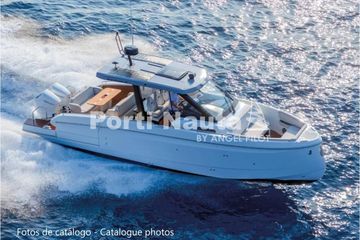 2026 Beneteau Gran Turismo 35