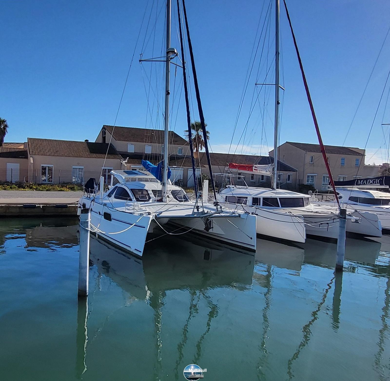 2005 Catana 431