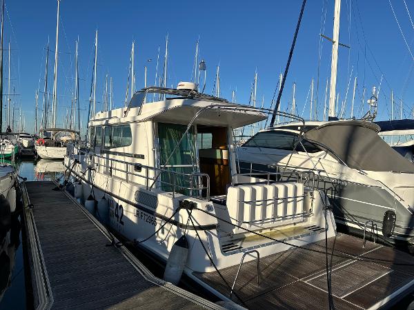 2018 Nord Star Nord star Patrol 42