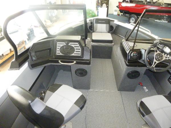 2024 Crestliner Sportfish 1850