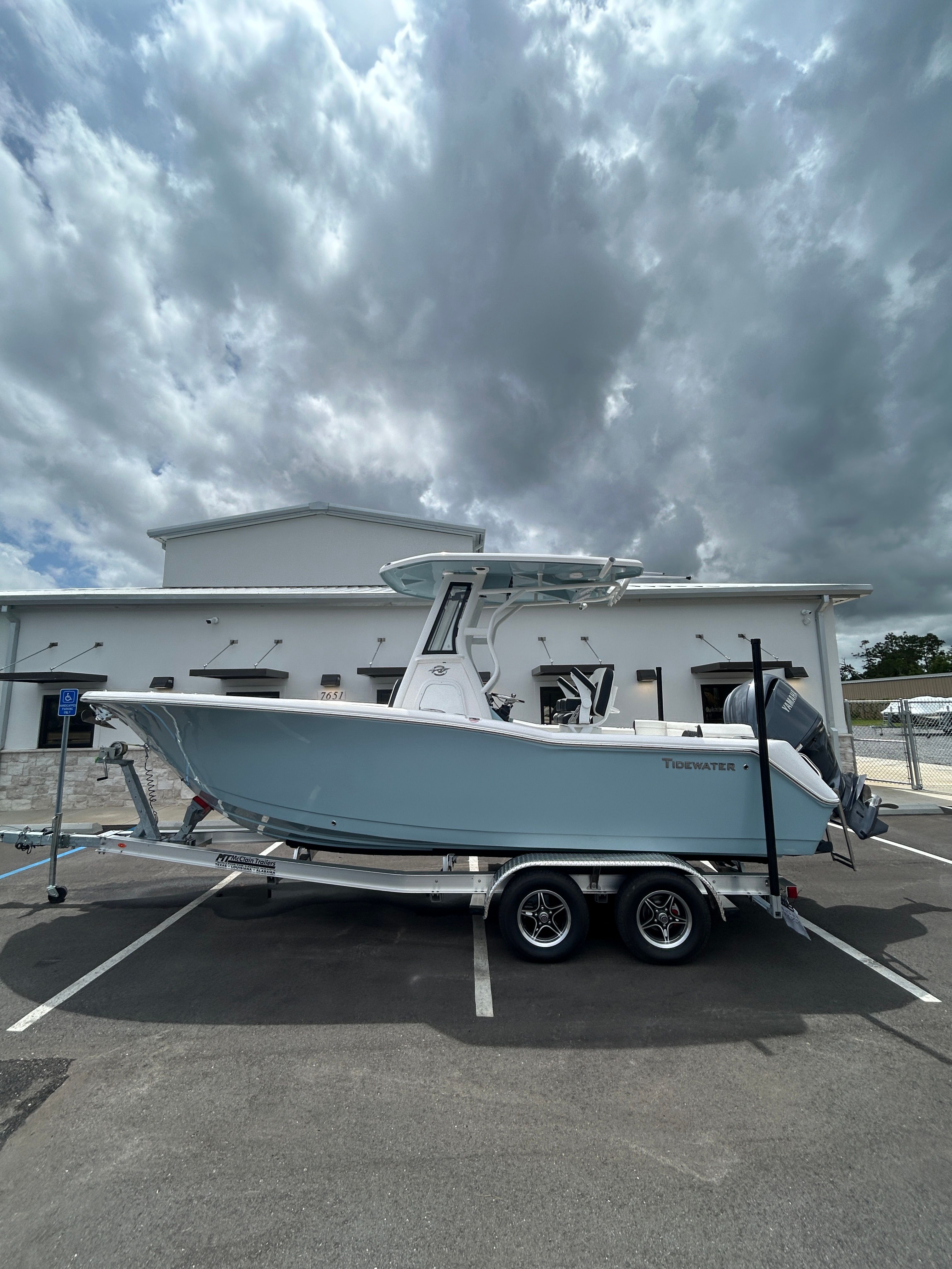 2025 Tidewater 232LXF
