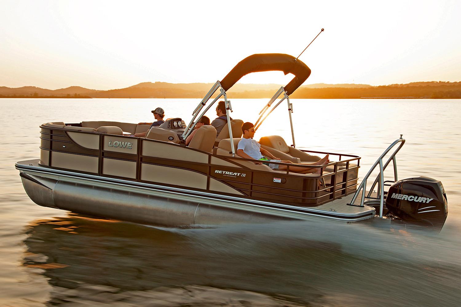 Lowe Boat image