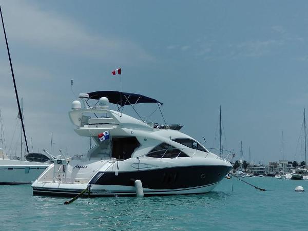 2005 Sunseeker Manhattan 50