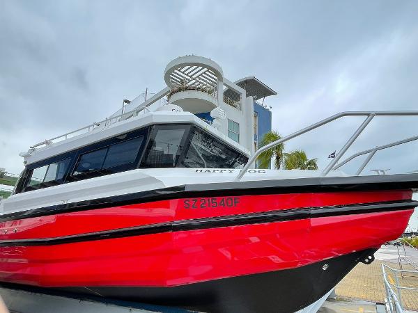 2022 Gospel Boat Qingdao EC900