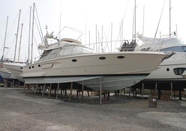 1990 Riva Corsaro 60