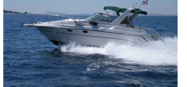 1997 Chaparral 31