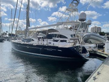2010 Oyster 54