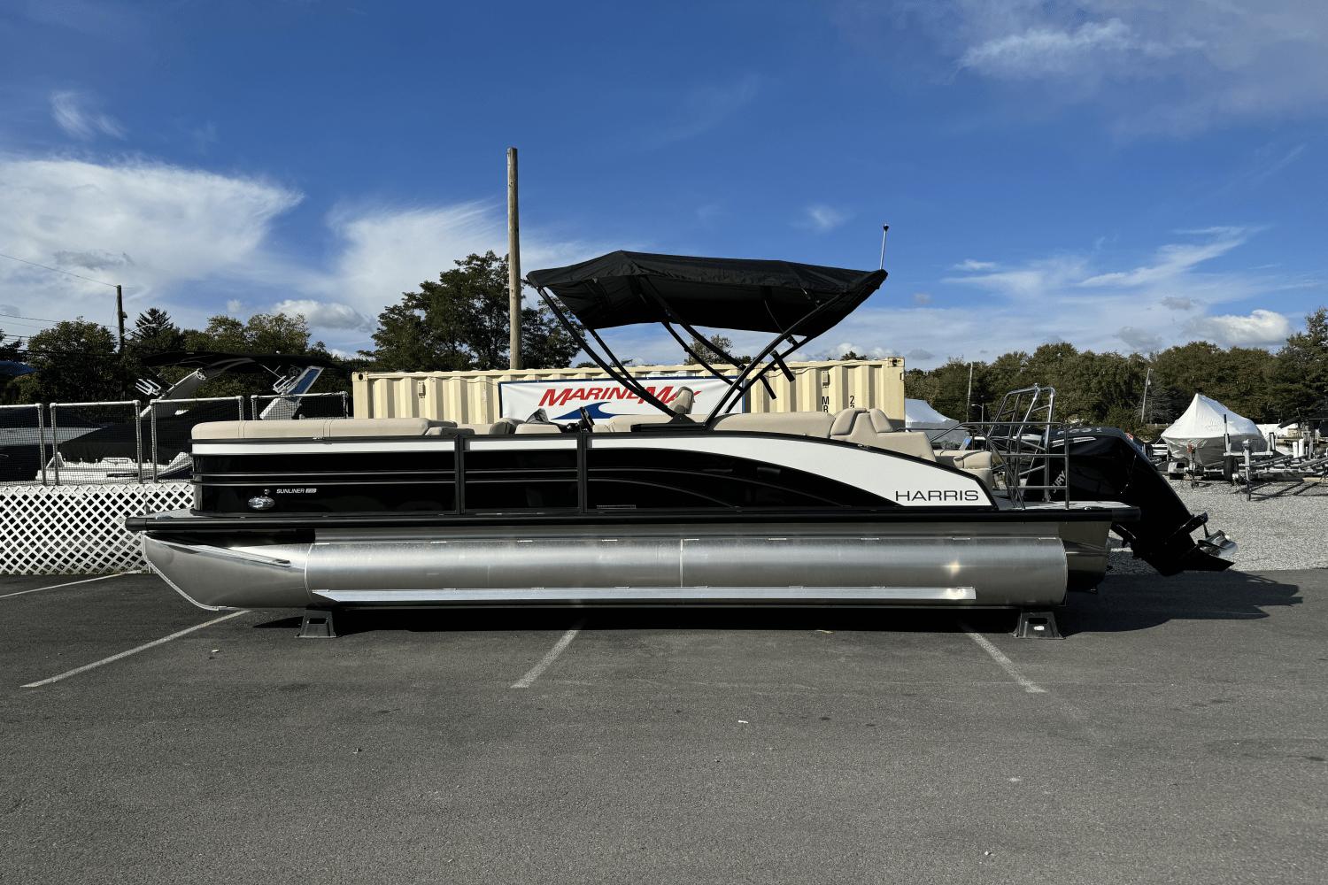 2025 Harris 230 Sunliner, Lake Hopatcong New Jersey