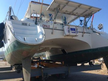 1997 Alliaura Privilege 37