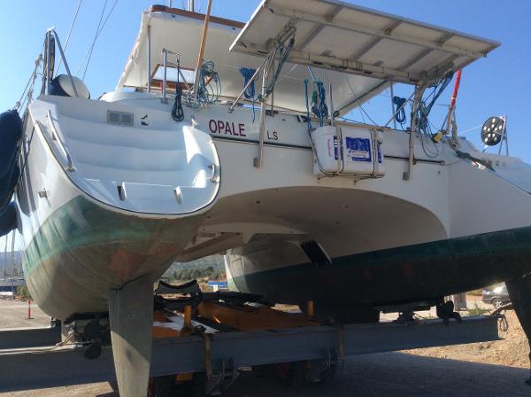 1997 Alliaura Privilege 37