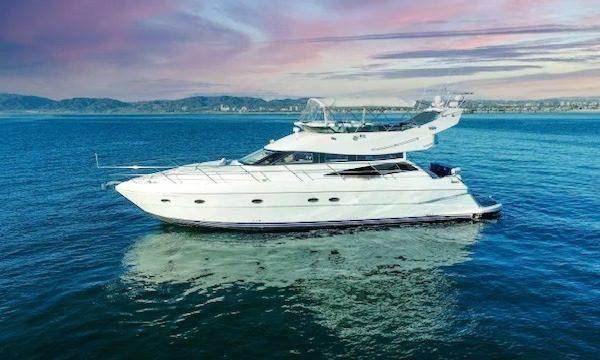 2003 Neptunus 56 Flybridge