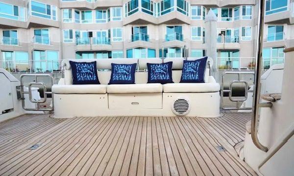 2003 Neptunus 56 Flybridge