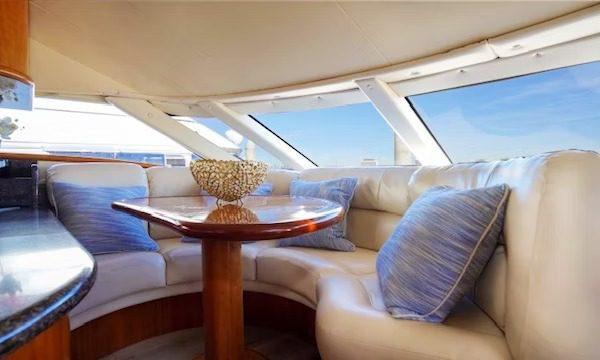 2003 Neptunus 56 Flybridge