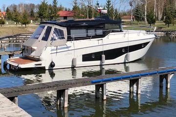 2018 Cranchi T36 Crossover