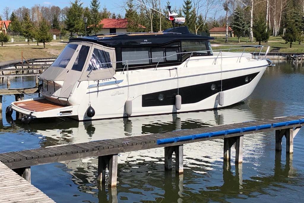 2018 Cranchi T36 Crossover