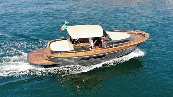 Nautica Esposito positano 38