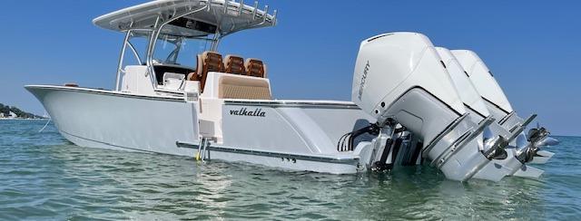2022 Valhalla Boatworks V-37