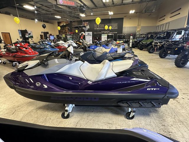 2025 Sea-Doo GTI